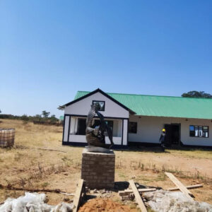 Eagles Statues