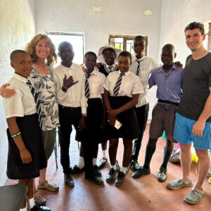 Literacy Ministries