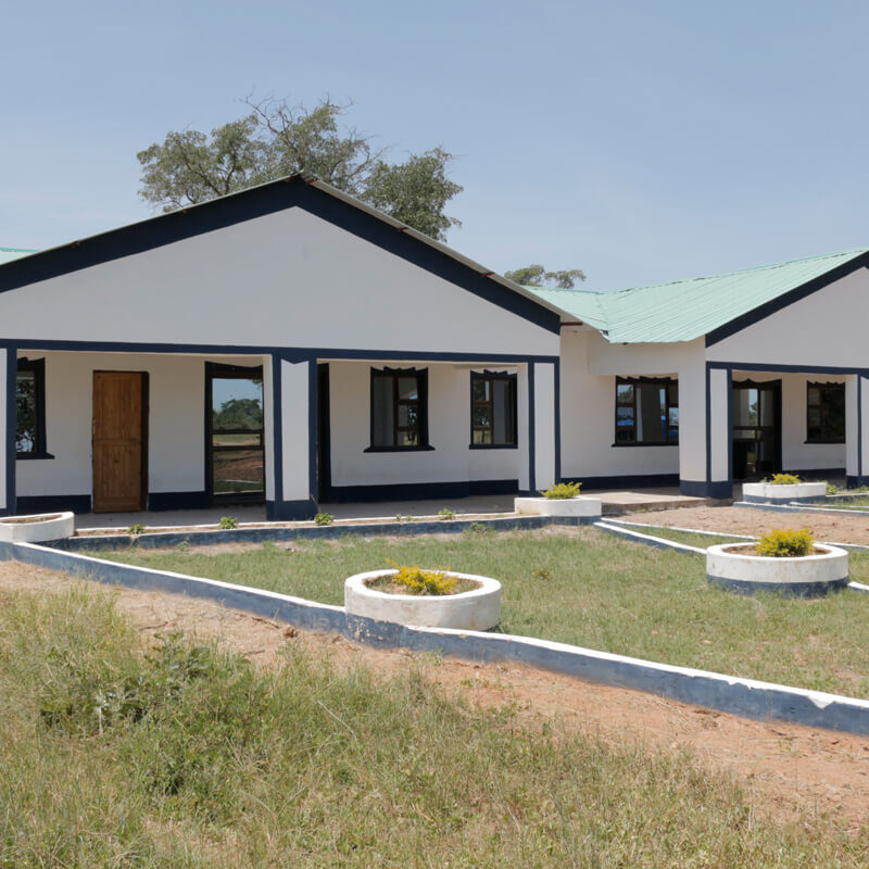 Admin Block