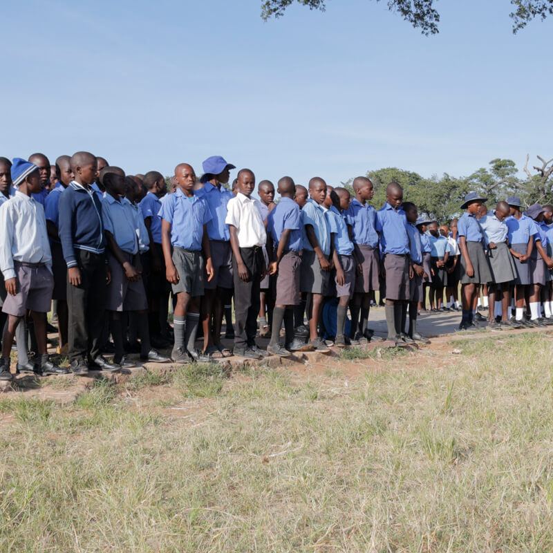 Assembly of Students