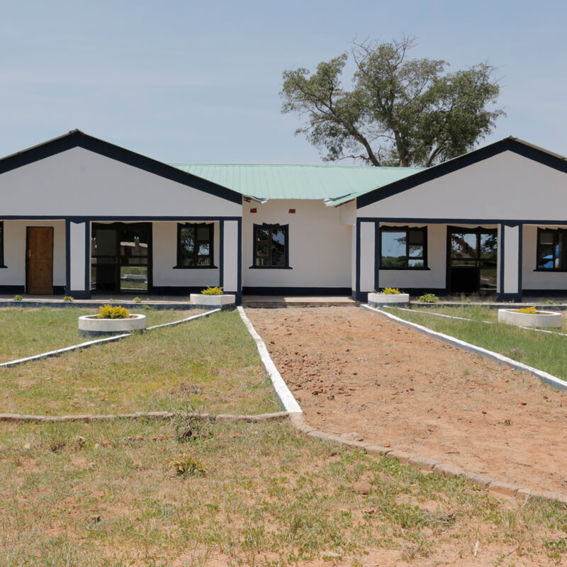 Admin Block
